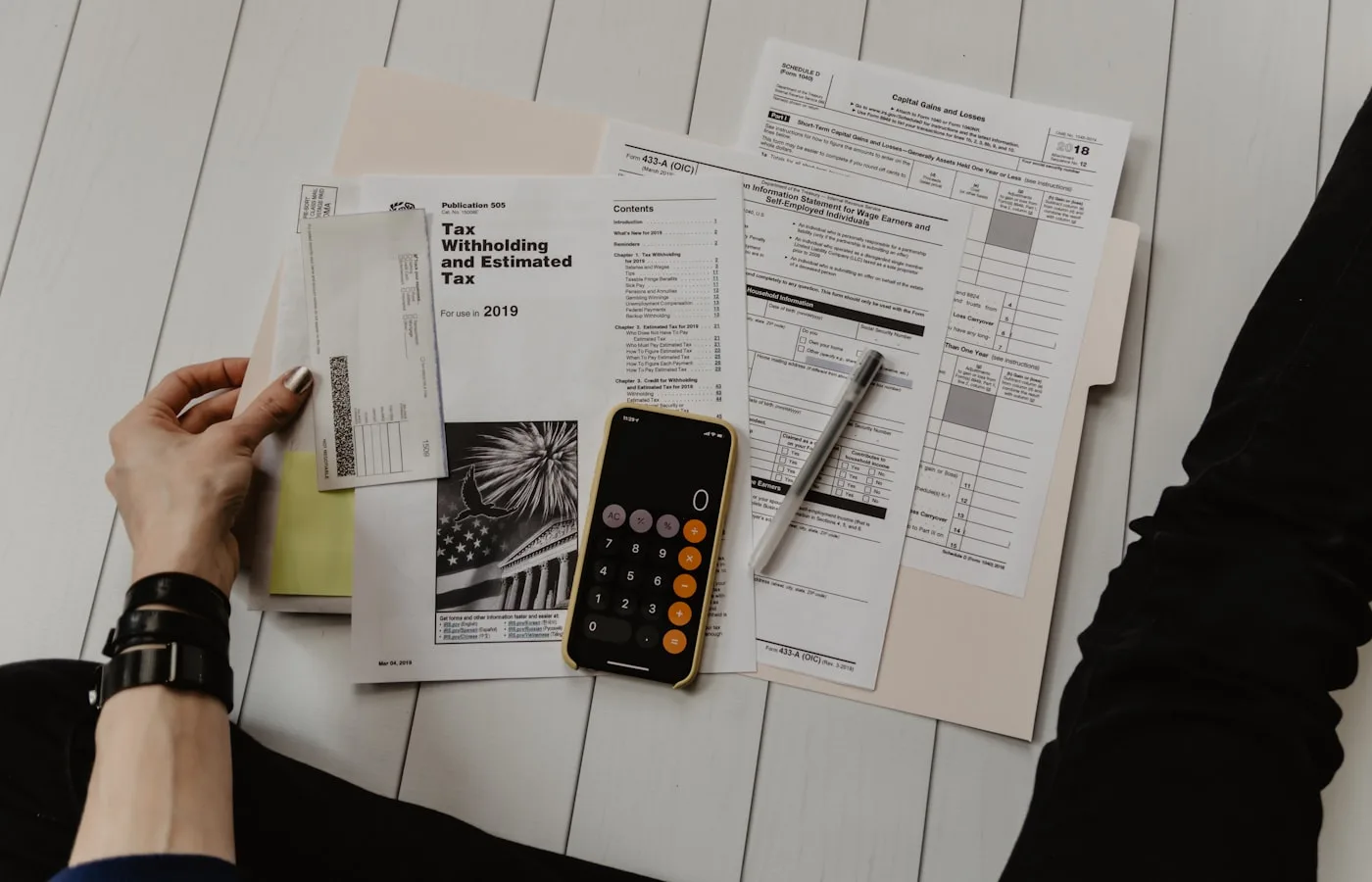 Income Tax